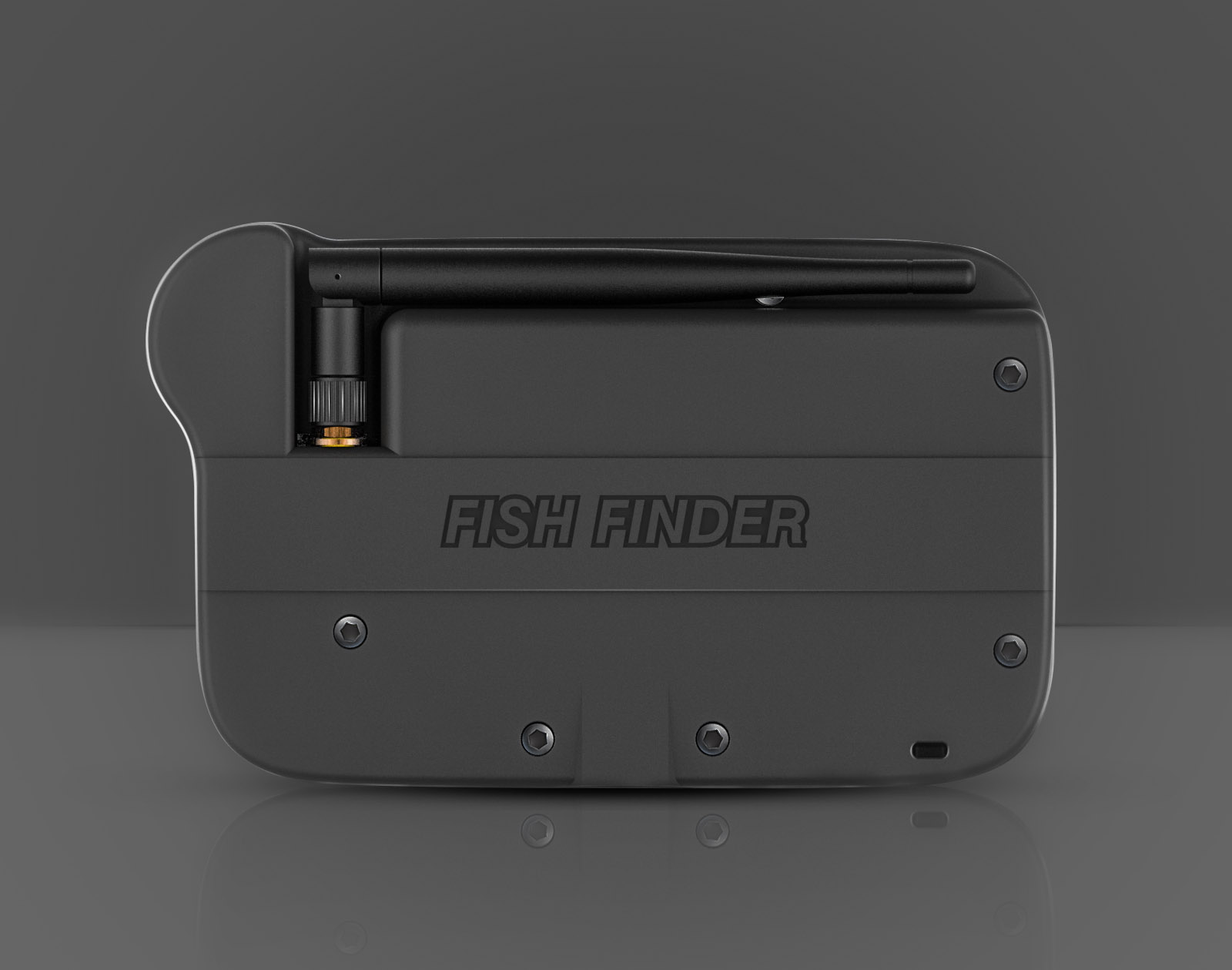 FindFish 200M Portable Fish Fi - огляд і ціна Fish Finder Gps