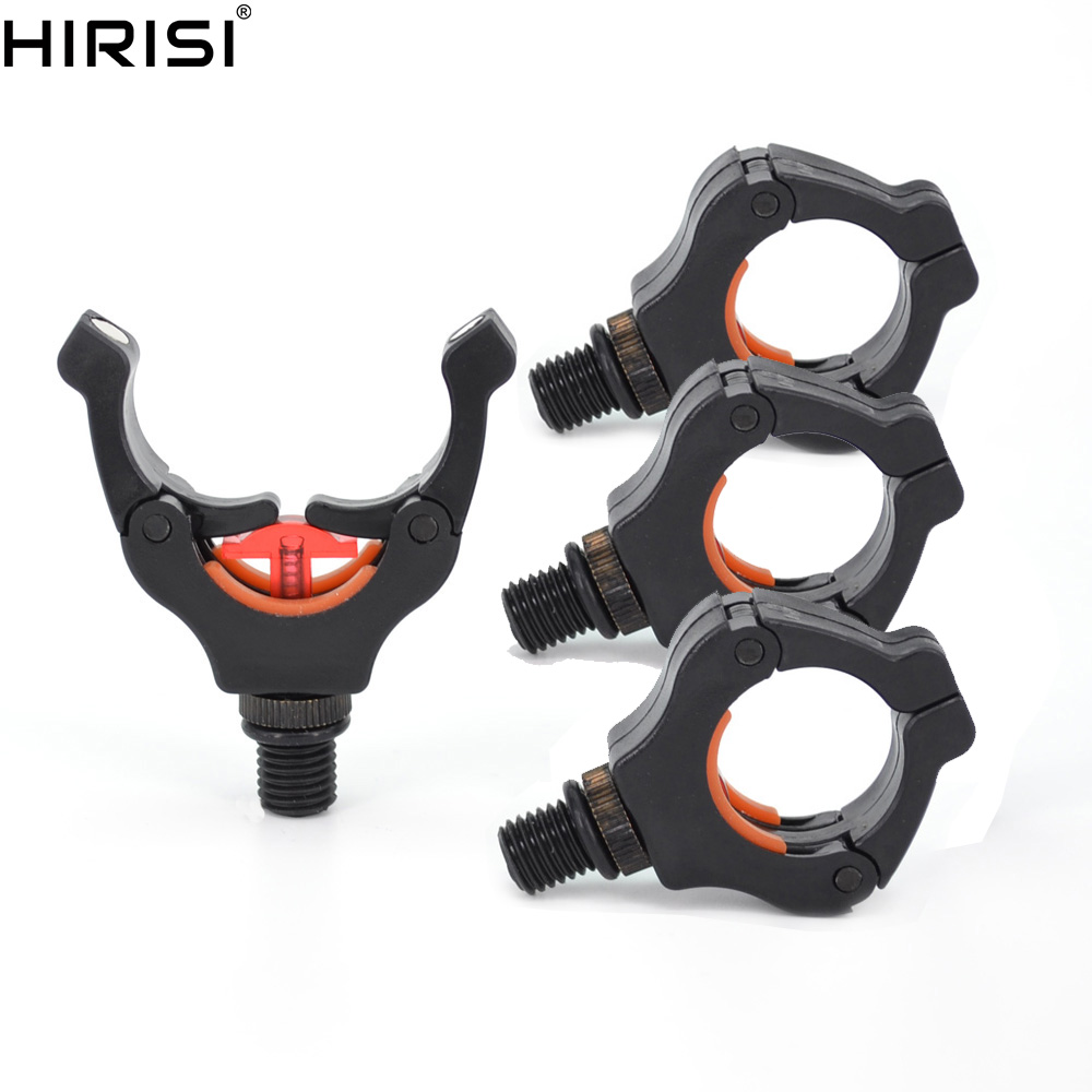 4pcs Hirisi Carp Fishing Rod P - огляд і ціна Fish Alarm