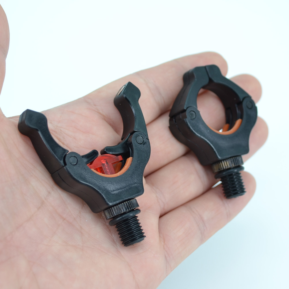4pcs Hirisi Carp Fishing Rod P - огляд і ціна Fish Alarm