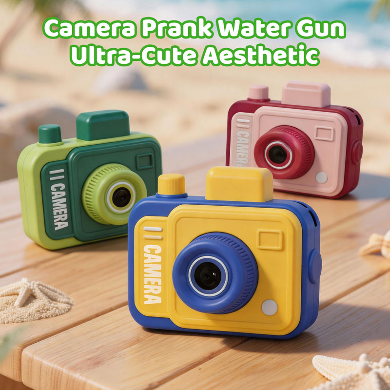 Double-sided Water Gun Camera  - огляд і ціна Underwater Camera