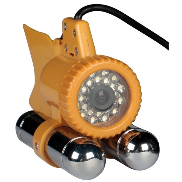 Fish Finder 20M Cable 7 Inch L - огляд і ціна Fish Finder Cable