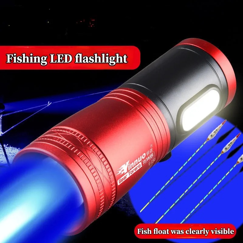 Portable Fishing Lantern Recha - огляд і ціна Fishing Light