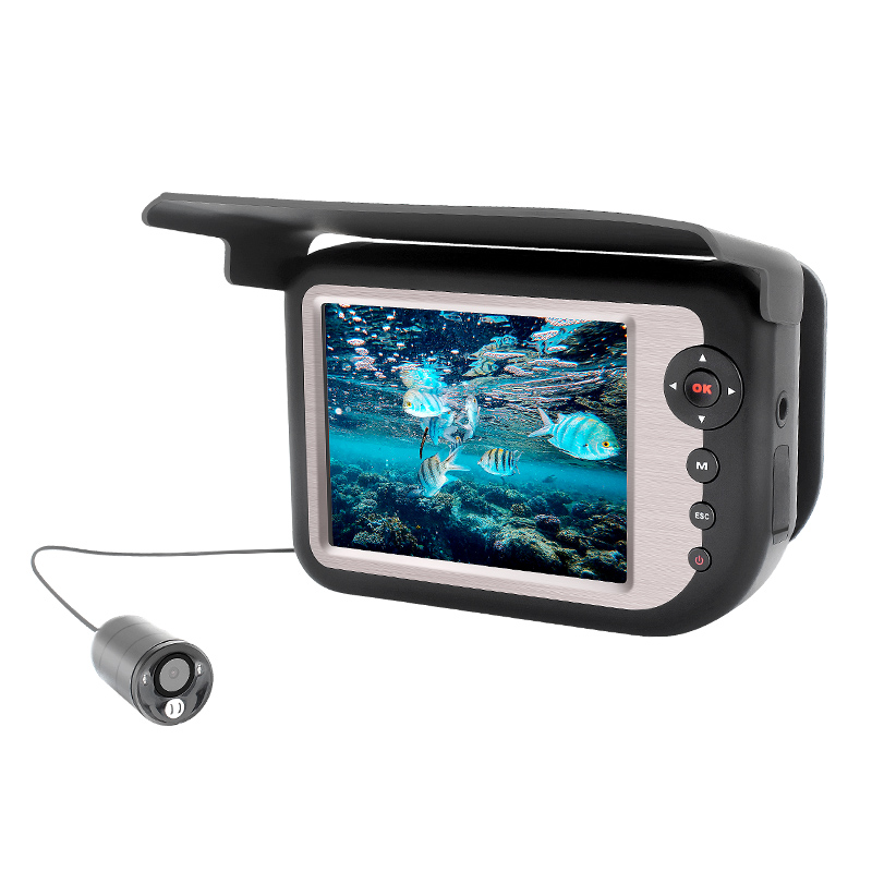 2025 Hot Sale 5 Inch Screen Fi - огляд і ціна Fish Finder Portable