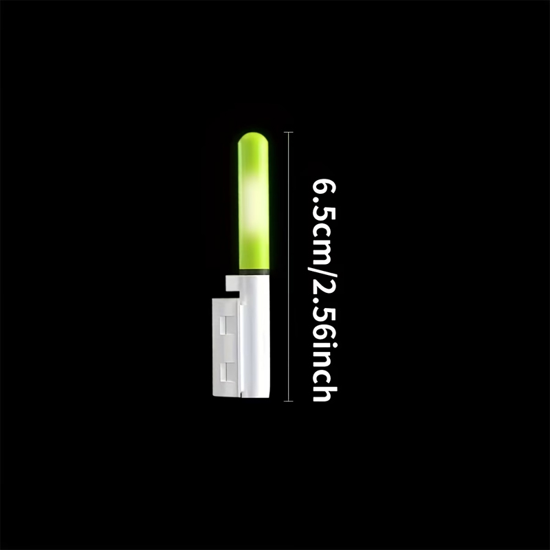10pcs Rod Tip Light, Smart Fla - огляд і ціна Fish Alarm