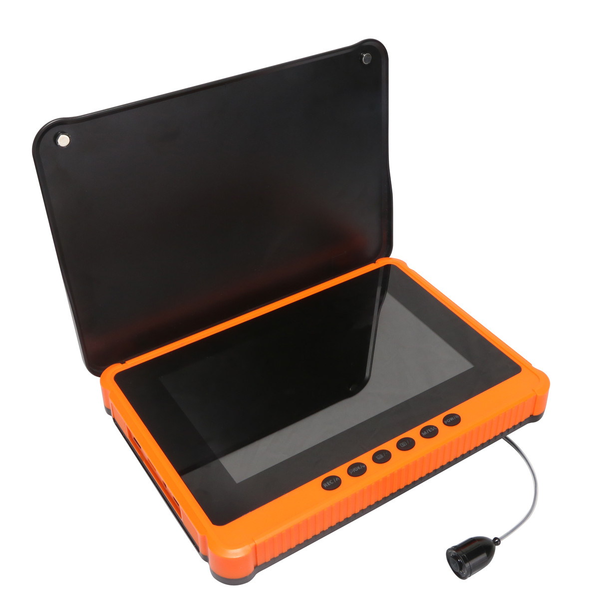 9Inch IPS Screen U09B0 1000TVL - огляд і ціна Fishing Camera