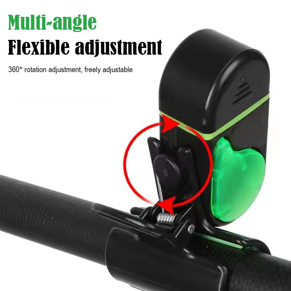 Fishing Bite Alarm with LED Li - огляд і ціна Bite Indicator