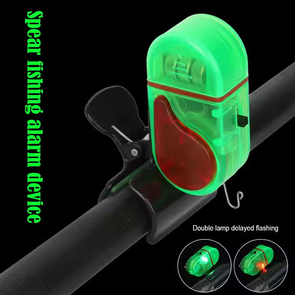 Fishing Bite Alarm with LED Li - огляд і ціна Bite Indicator