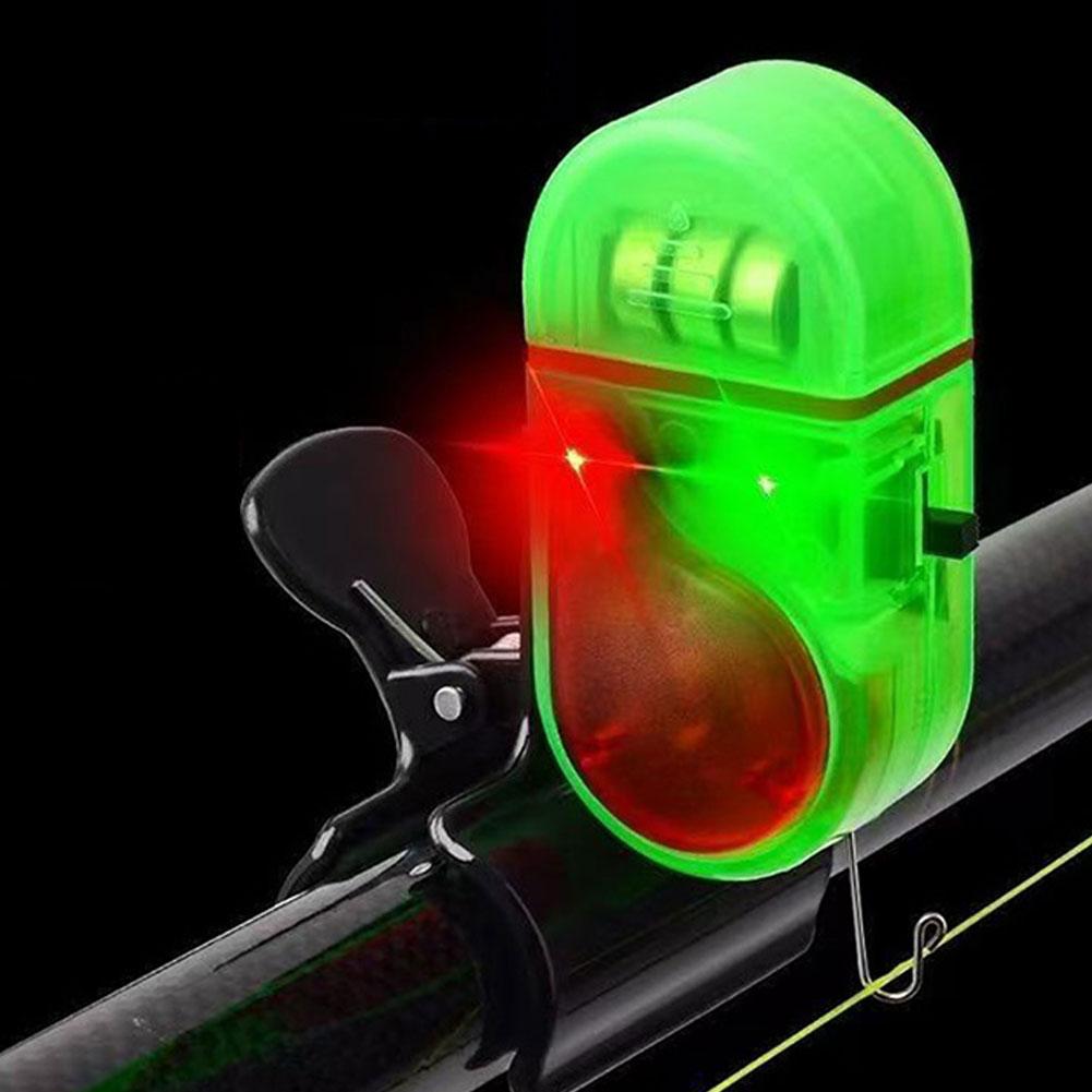 Fishing Bite Alarm with LED Li - огляд і ціна Bite Indicator