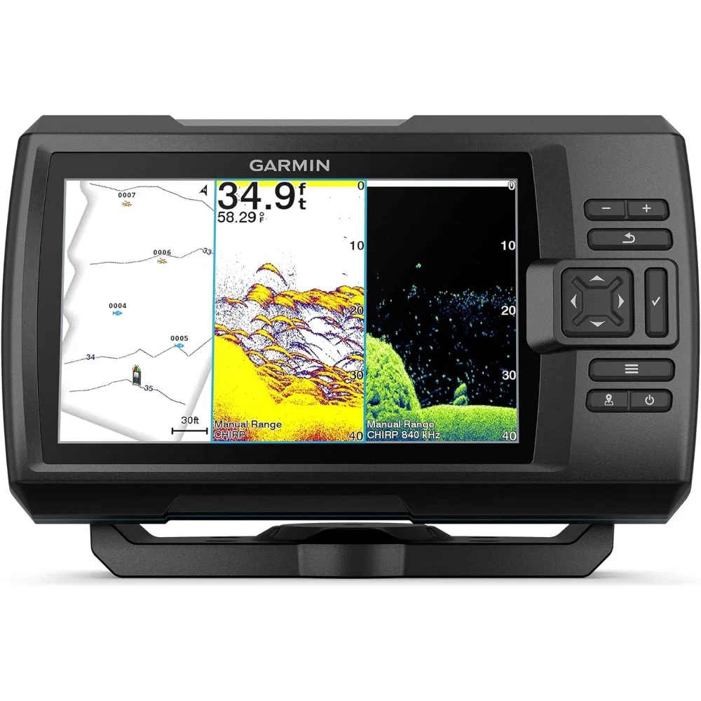 %a for Striker Vivid 7cv, Easy - огляд і ціна Fish Finder Transducer