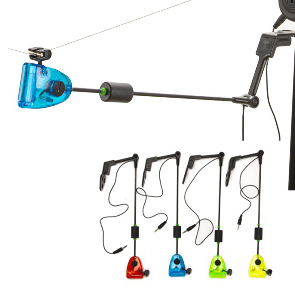 Electronic Fishing Bite Alarm  - огляд і ціна Bite Indicator
