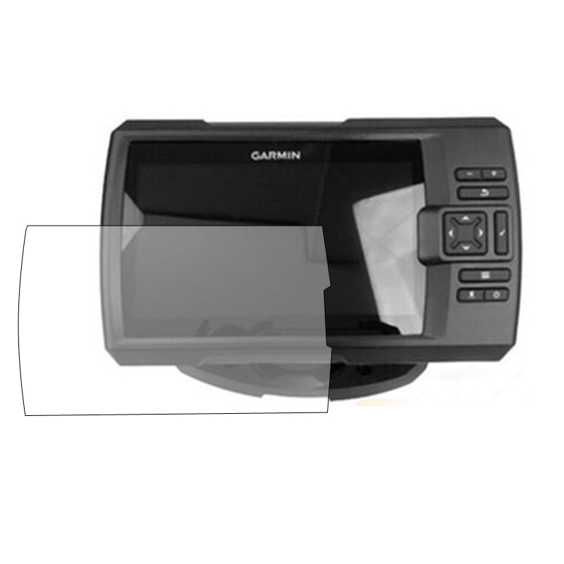 2pcs Soft Clear Screen Protect - огляд і ціна Fish Finder Case