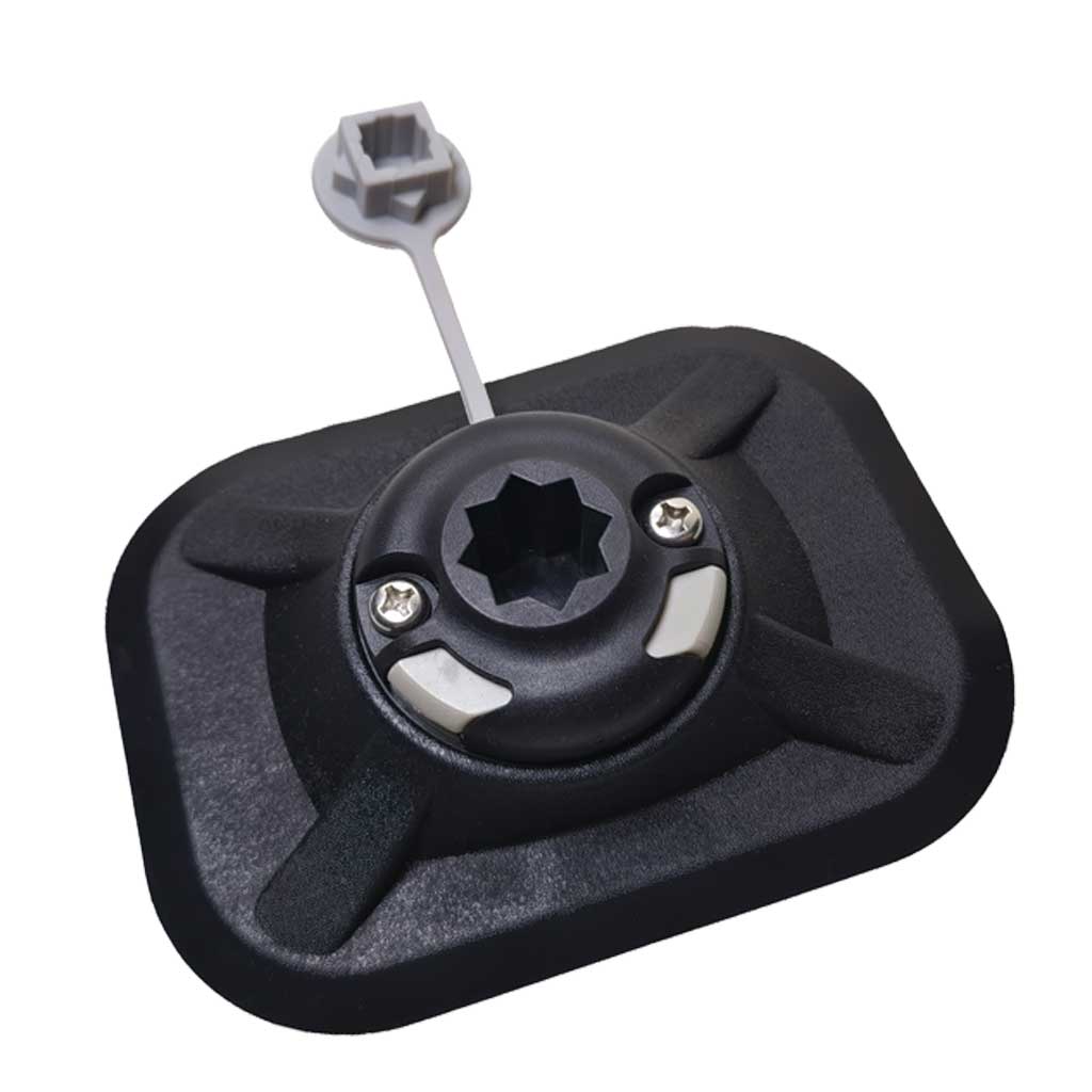 PVC Inflatable Boat Fishing Ro - огляд і ціна Fish Finder Mount