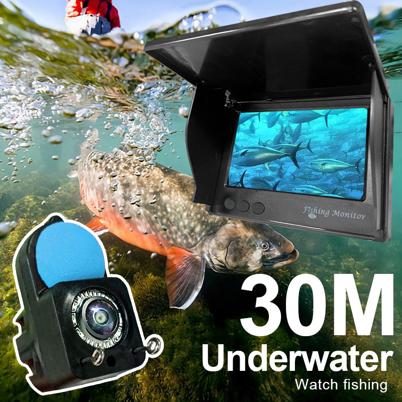 Underwater Fishing Camera 1080 - огляд і ціна Underwater Camera