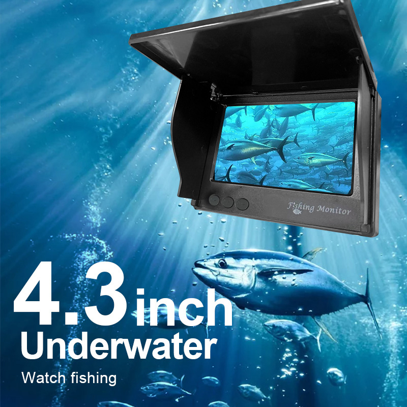 Underwater Fishing Camera 1080 - огляд і ціна Underwater Camera