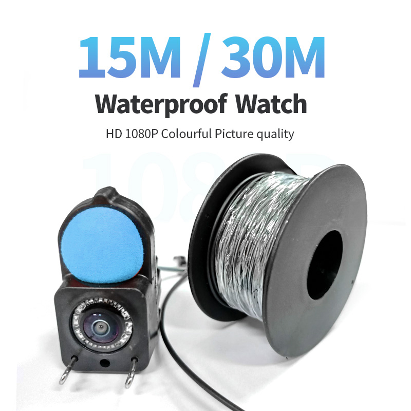 Underwater Fishing Camera 1080 - огляд і ціна Underwater Camera