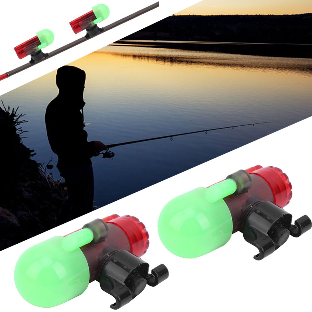 Durable LED Signal Fishing Lig - огляд і ціна Fish Alarm